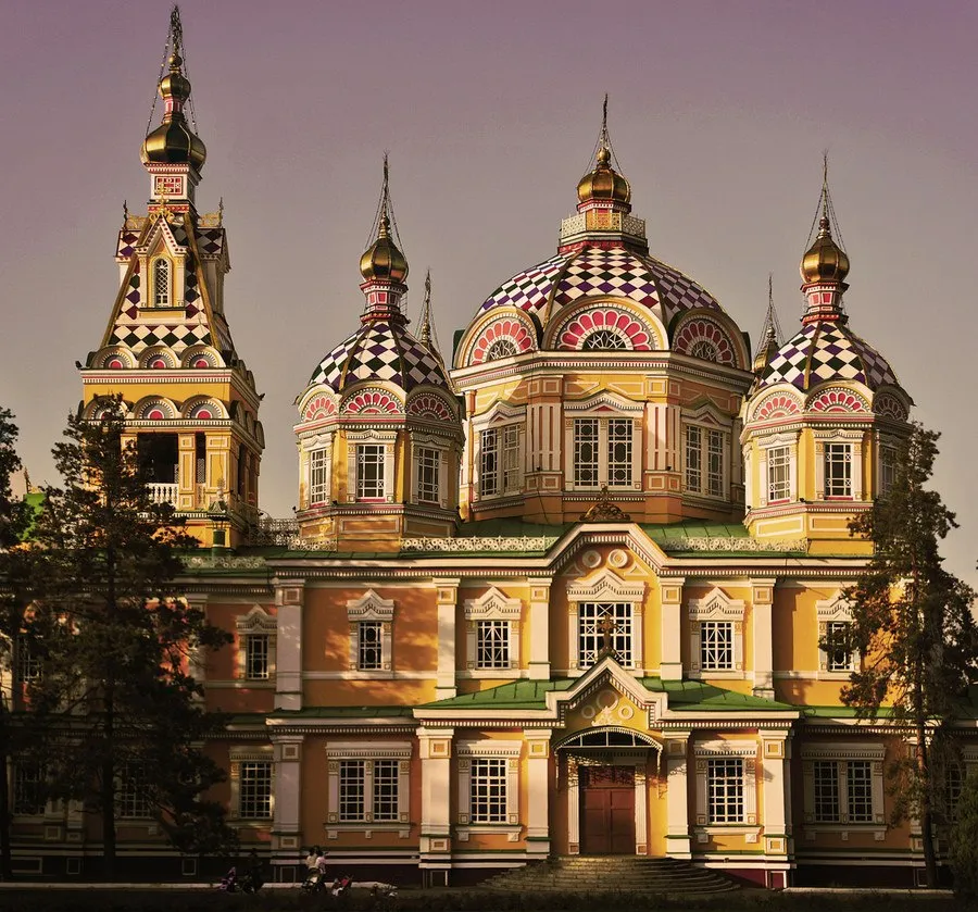 Zenkov Cathedral