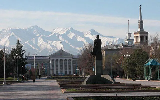 Bishkek city tour