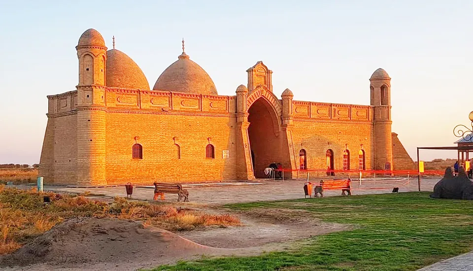 Mausoleum of Arystan-Bab