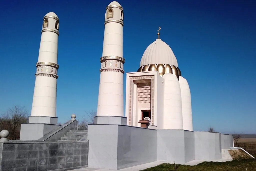 Mausoleum of Domalak Ana