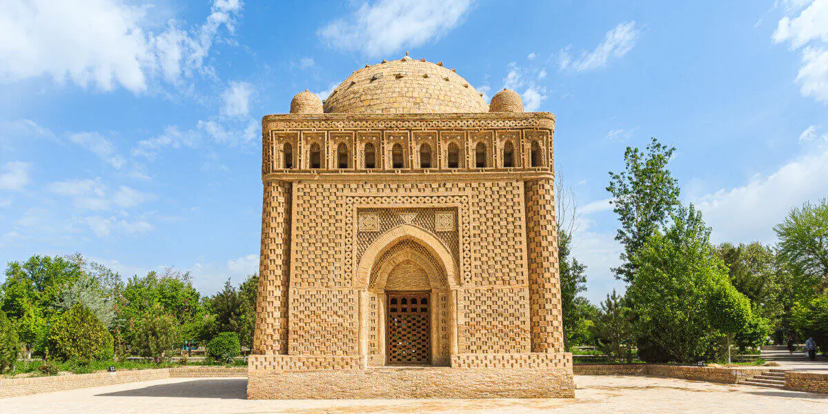 Samanid Mausoleum