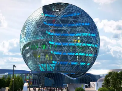 Nur Alem Sphere EXPO