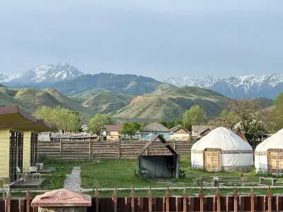 Saty Village guesthouse