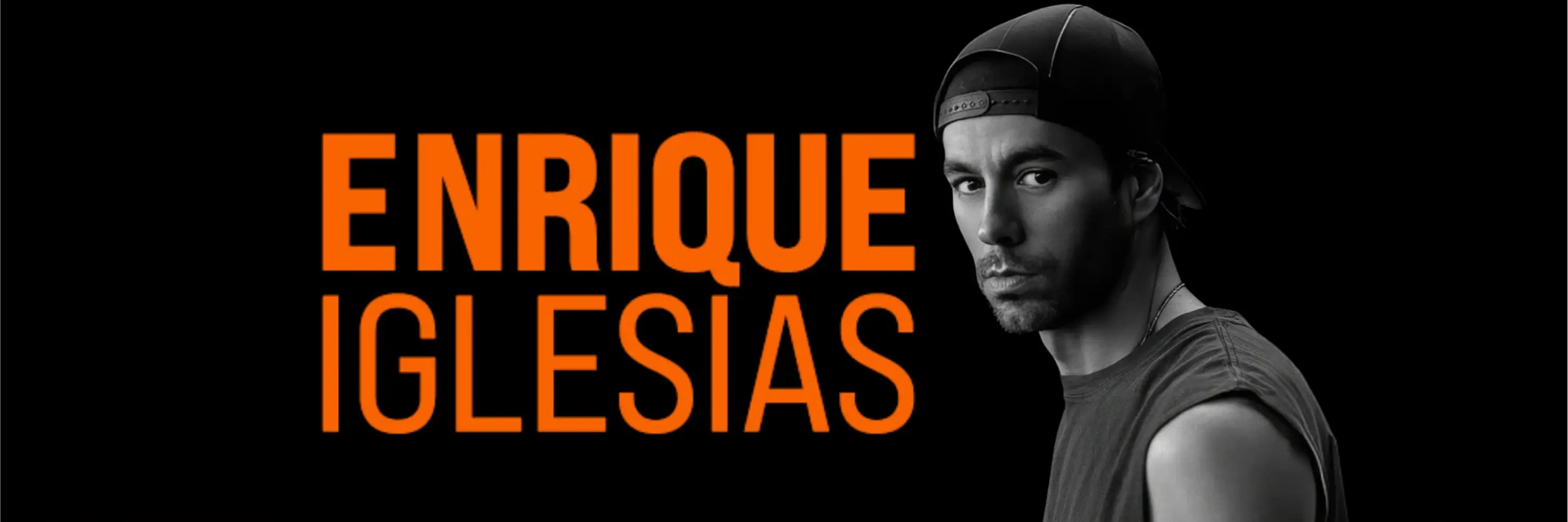 Концерт Enrique Iglesias в Астане
