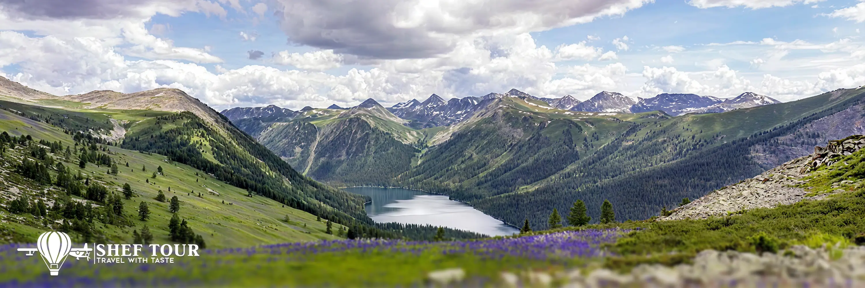 Katon-Karagay Tour